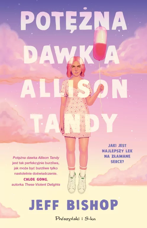Potężna dawka Allison Tandy - tantis.pl