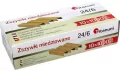 Zszywki miedziowane 24/6 - tantis.pl
