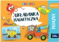 Układanka magnetyczna OKIDOKI - tantis.pl
