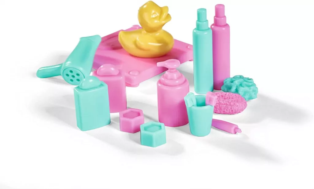 Steffi w kąpieli - tantis.pl