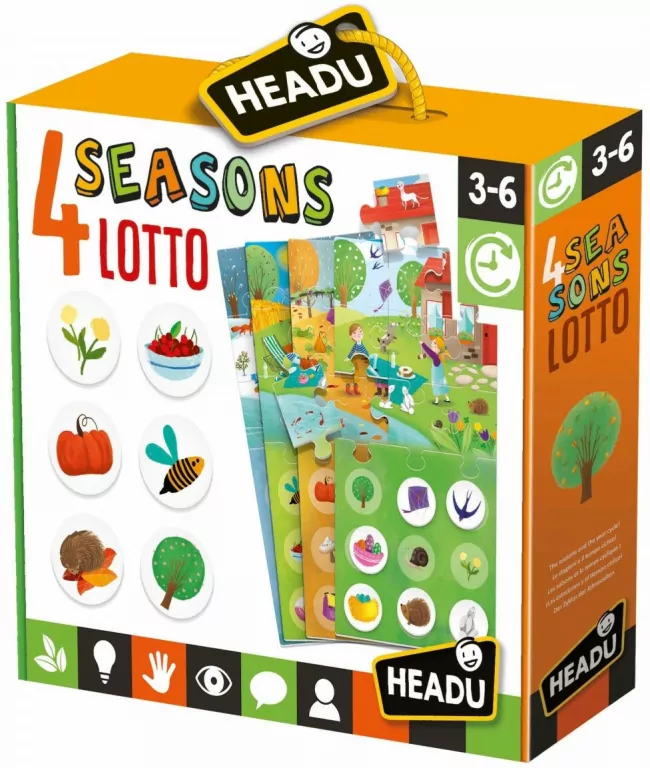 Headu. 4 Pory Roku - tantis.pl