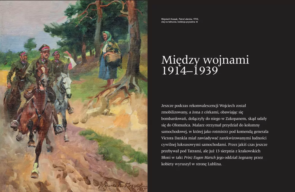 Wojciech Kossak - tantis.pl