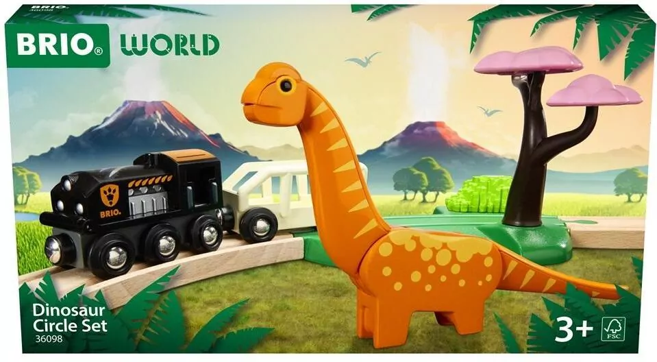 Brio Word Dino - tantis.pl