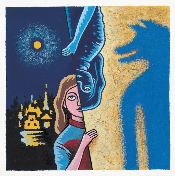 Wilkołaki z Czarnego Lasu - tantis.pl