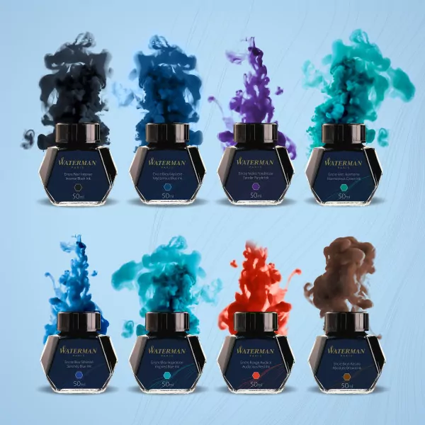 Atrament fioletowy 50ml - tantis.pl