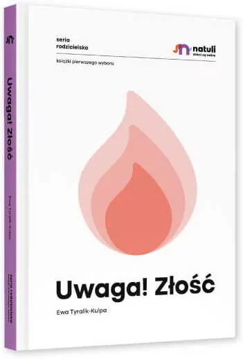 Uwaga! Złość - tantis.pl