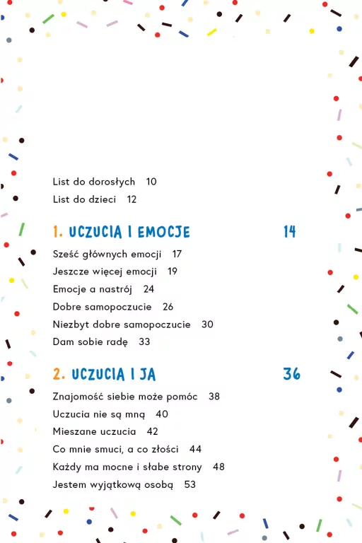 Ja i moje uczucia - tantis.pl