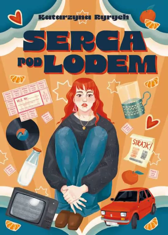 Serca pod lodem - tantis.pl