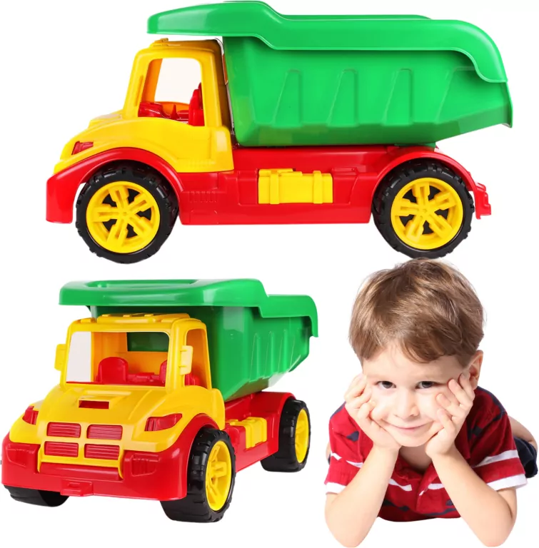 Wywrotka Atlant MIX - tantis.pl