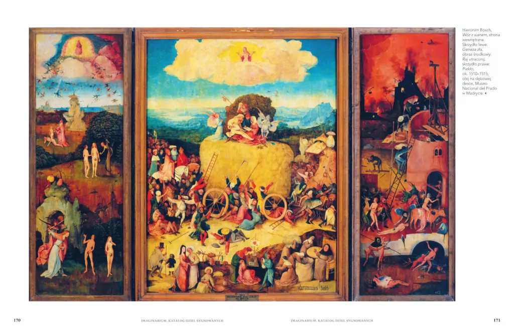 Hieronim Bosch - tantis.pl