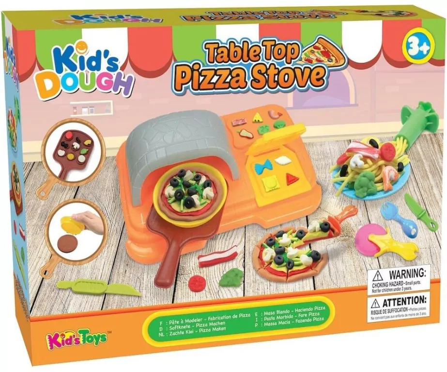 Ciasto-masa Piec do pizzy - tantis.pl