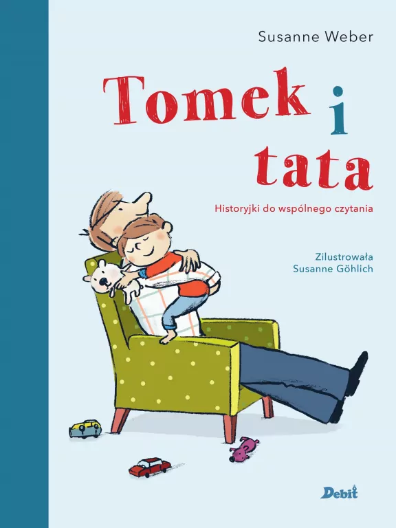 Tomek i tata - tantis.pl