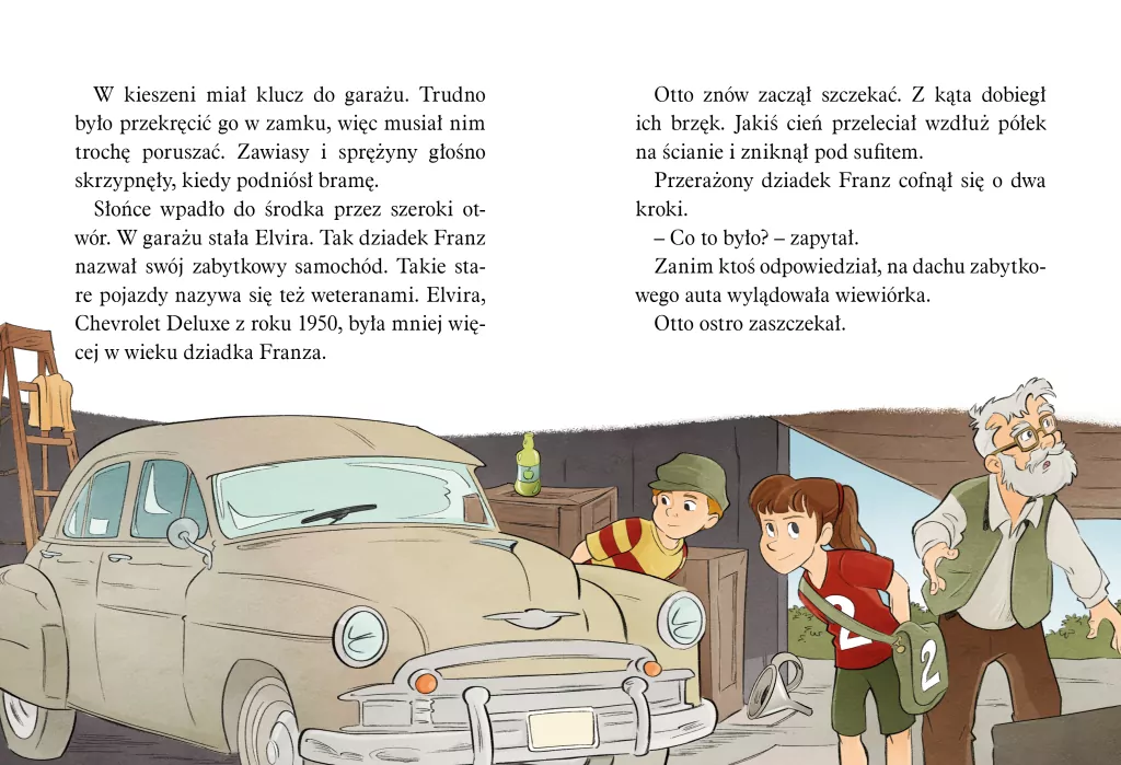 Operacja Traktor - tantis.pl