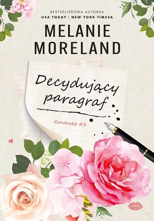 Decydujący paragraf. Kontrakt. Tom 3 - tantis.pl