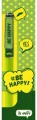 Długopis Pop Art - Be Happy - tantis.pl