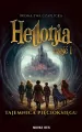 Hellonia. Tajemnica Pięcioksięgu - tantis.pl