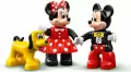 LEGO Duplo Disney. Urodzinowy pociąg myszek Miki i Minnie. 10941 - tantis.pl