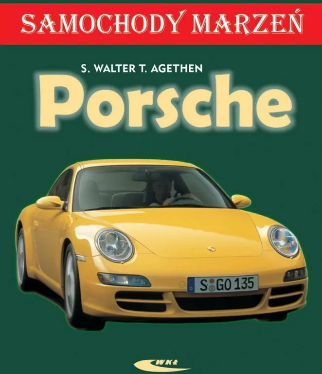 Porsche. Samochody marzeń - tantis.pl