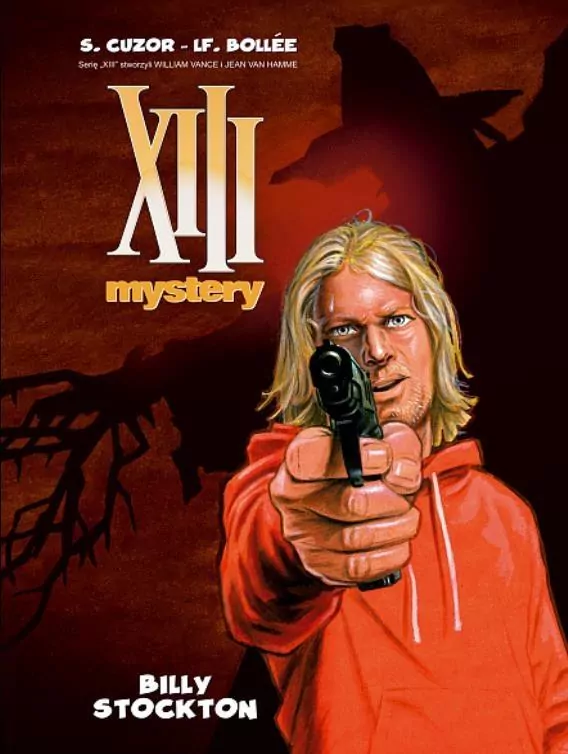 Billy Stockton. XIII Mystery. Tom 6 - tantis.pl