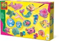 Odlewy gipsowe. Figurki z Oceanu - tantis.pl