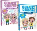 Pakiet: Geniusz w rodzinie - tantis.pl