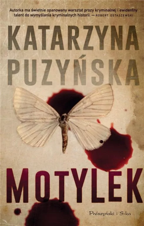 Motylek DL - tantis.pl