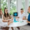 Gra planszowa. Ego Family. Trefl. 01431 - tantis.pl