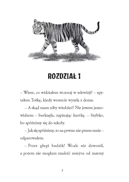 Leśna Akademia Maciejki Gwizd - tantis.pl