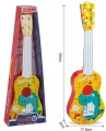 Gitara z dinozaurem - tantis.pl