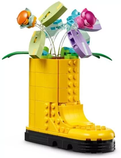 LEGO® Creator. Kwiaty w konewce 31149 - tantis.pl