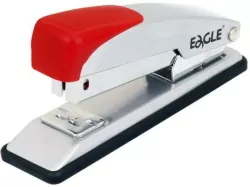 Zszywacz 205 czerwony 30 kartek EAGLE