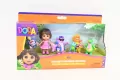 Dora. Zestaw Figurek - tantis.pl