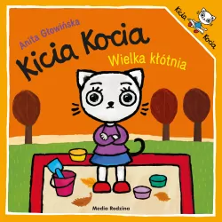 Kicia Kocia Wielka kłótnia