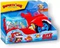 Super Things Kazoom Power Pojazd Bite Attack do Pożerania Złoczyńców - tantis.pl