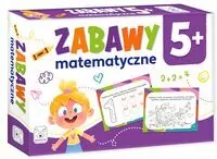 Zabawy Matematyczne 5+ - tantis.pl