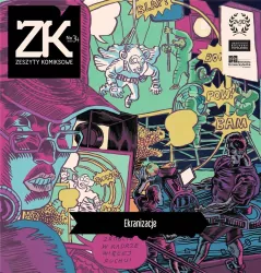 Zeszyty Komiksowe 34. Ekranizacje