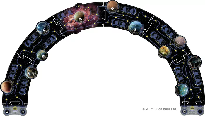 Star Wars: Zewnętrzne Rubieże - tantis.pl