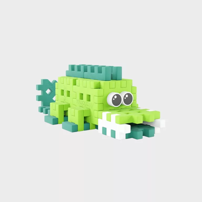 Mini Waffle - Pocket Pets - Krokodyl - tantis.pl