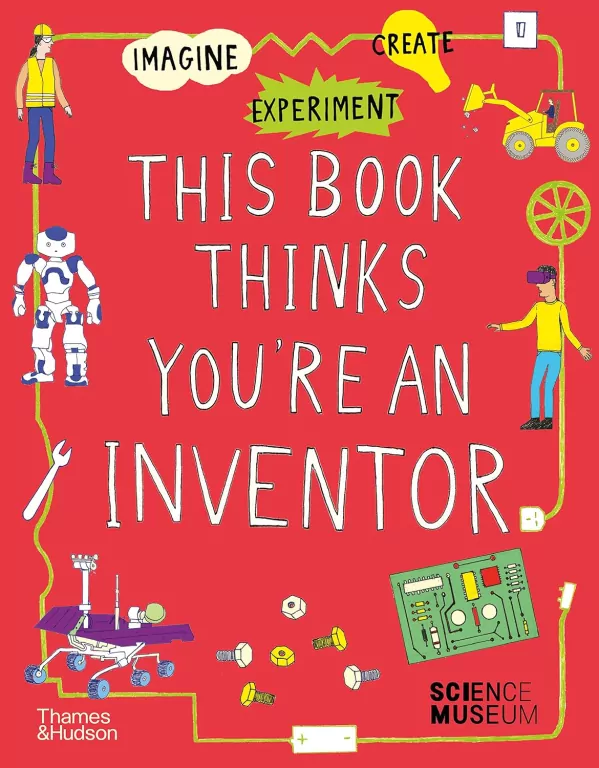 This Book Thinks You're an Inventor - tantis.pl