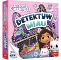 Koci Domek Gabi Detektyw Miau Trefl - tantis.pl