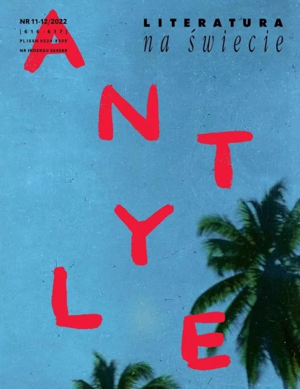 Literatura na świecie 11-12/2022 - tantis.pl