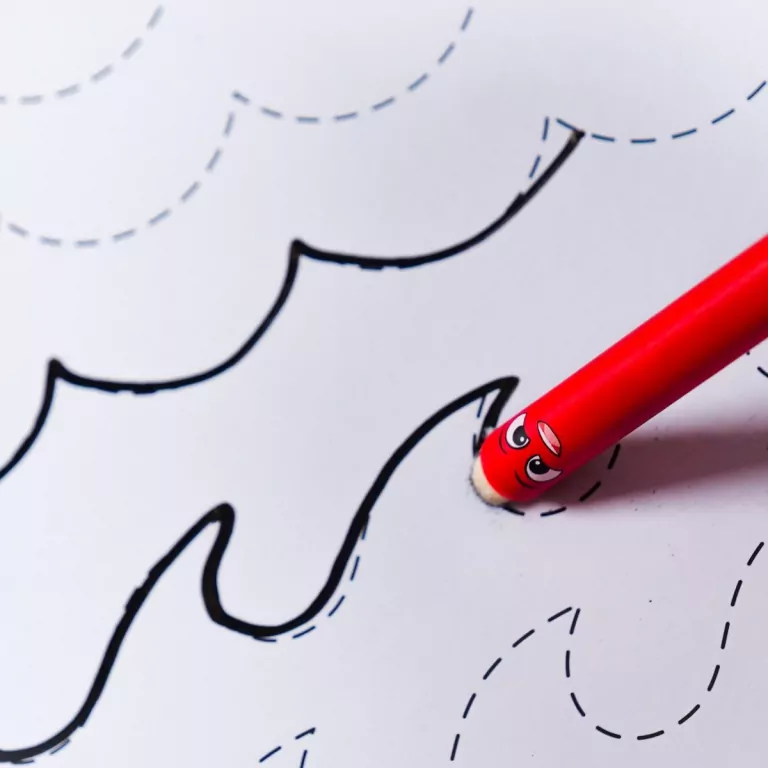 Montessori Pen. Szkoła pisania - tantis.pl