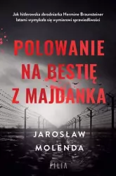 Polowanie na bestię z Majdanka. Wielkie Litery