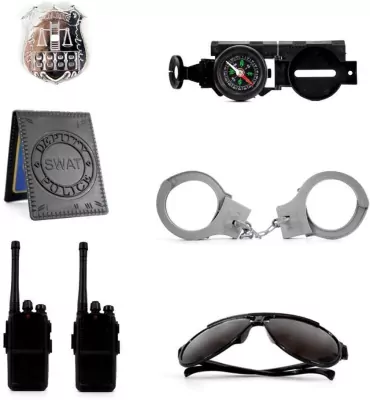 Zestaw Mały policjant