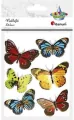 Naklejki foliowe 3D motyle - tantis.pl