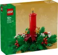 LEGO® Iconic. Świąteczna dekoracja stołu. 40743 - tantis.pl