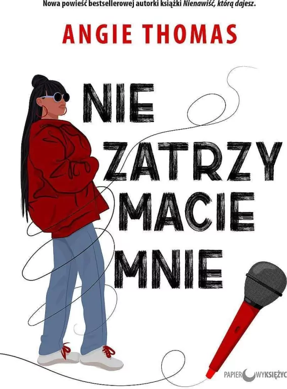 Nie zatrzymacie mnie - tantis.pl