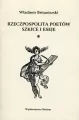 Rzeczpospolita poetów. Szkice i eseje - tantis.pl