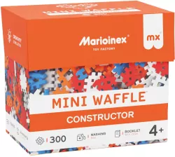 Mini Waffle Konstruktor 300
