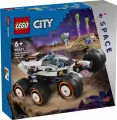 LEGO® City. Kosmiczny łazik i badanie życia w kosmosie 60431 - tantis.pl